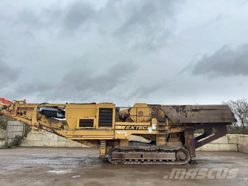 Extec C12 Trituradoras