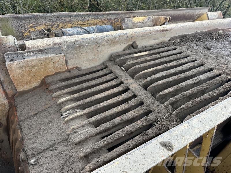 Extec C12 Trituradoras