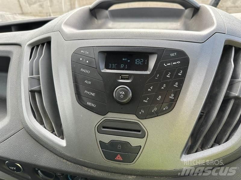Ford Transit Construcción - Otros