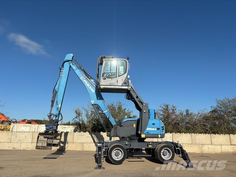 Fuchs MHL250 Almacenaje - Otros