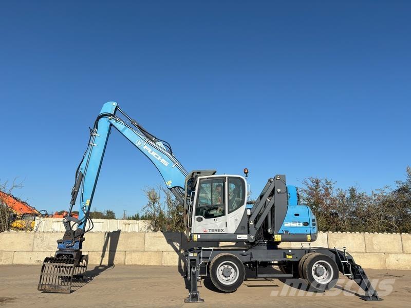 Fuchs MHL250 Almacenaje - Otros