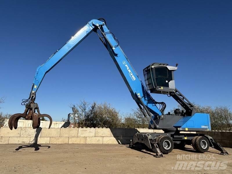 Fuchs MHL350 Almacenaje - Otros