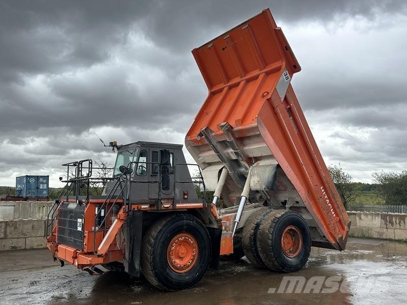 Hitachi EH1100-5 Dúmpers articulados