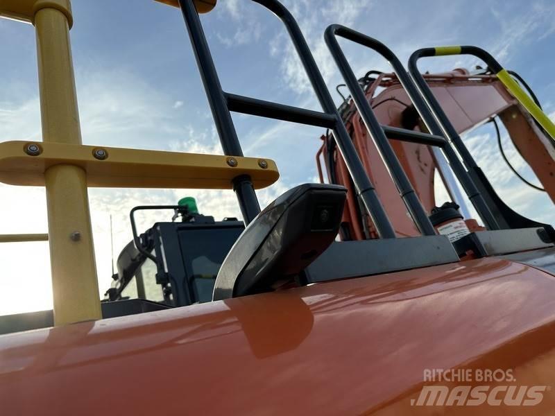 Hitachi ZX130 Excavadoras de cadenas