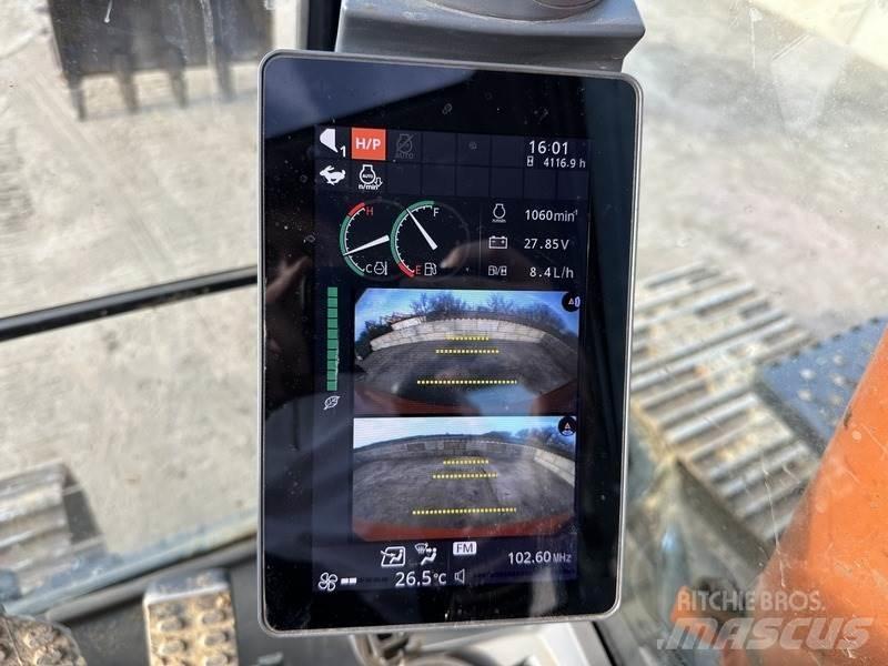 Hitachi ZX130 Excavadoras de cadenas