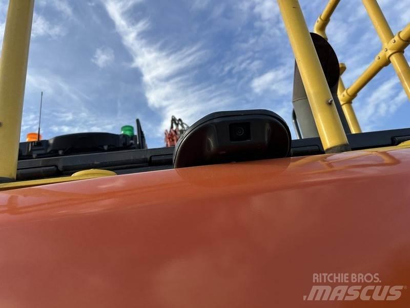 Hitachi ZX130 Excavadoras de cadenas