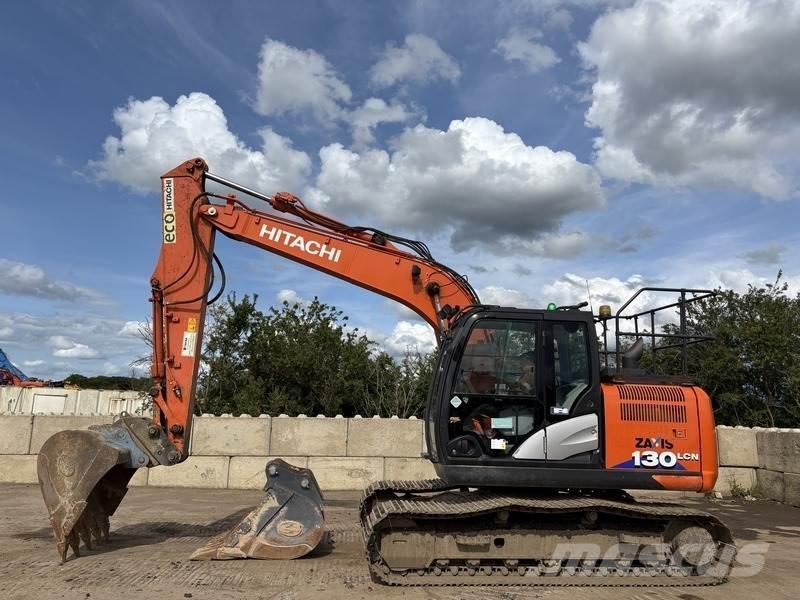 Hitachi ZX130 Excavadoras de cadenas