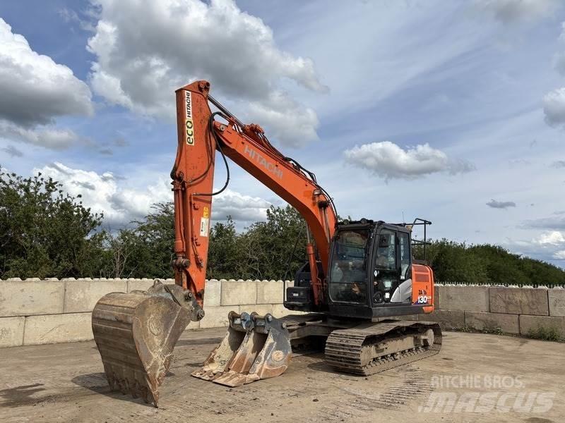 Hitachi ZX130 Excavadoras de cadenas