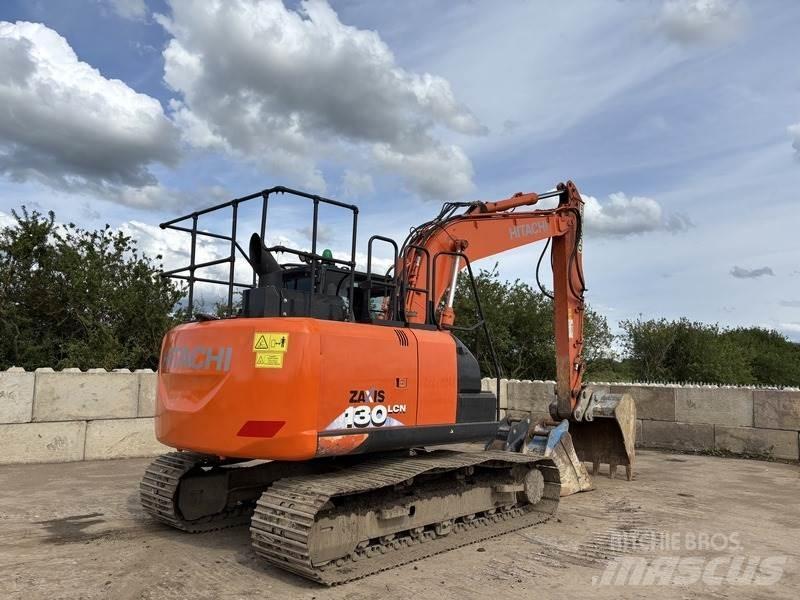 Hitachi ZX130 Excavadoras de cadenas