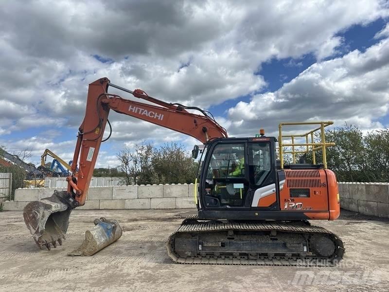 Hitachi ZX130 Excavadoras de cadenas