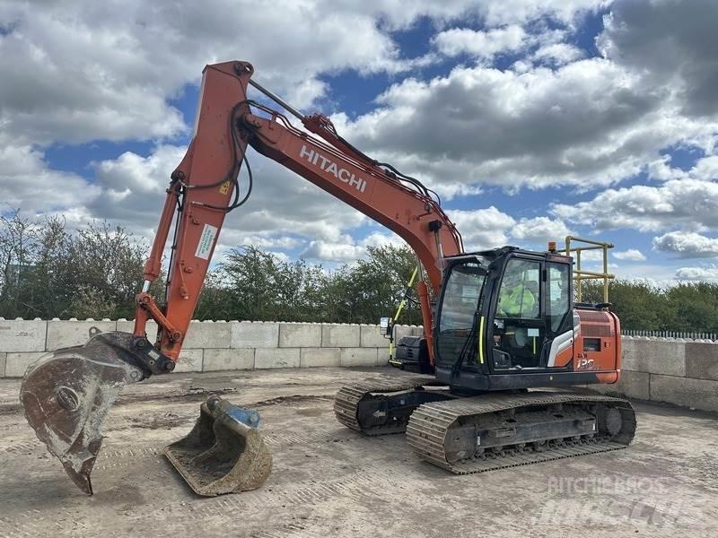 Hitachi ZX130 Excavadoras de cadenas