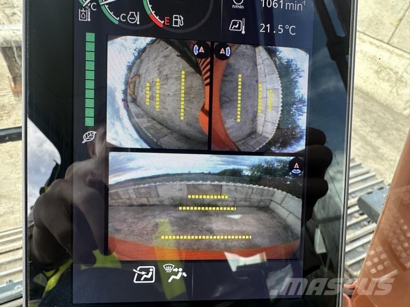 Hitachi ZX130 Excavadoras de cadenas