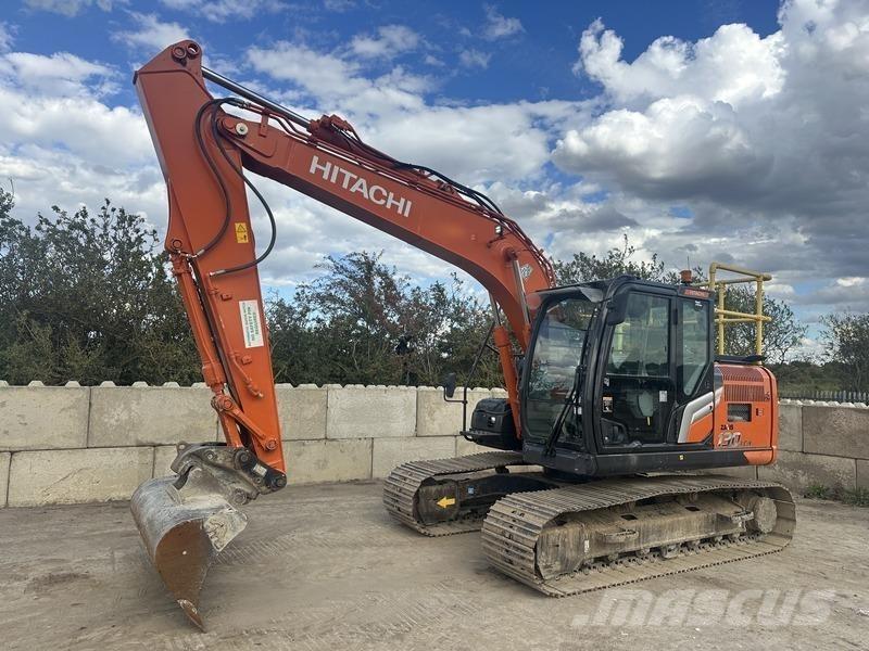 Hitachi ZX130 Excavadoras de cadenas
