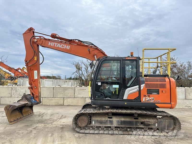 Hitachi ZX130 Excavadoras de cadenas