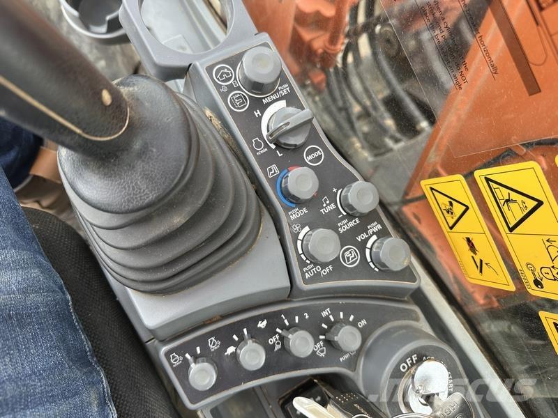 Hitachi ZX130 Excavadoras de cadenas