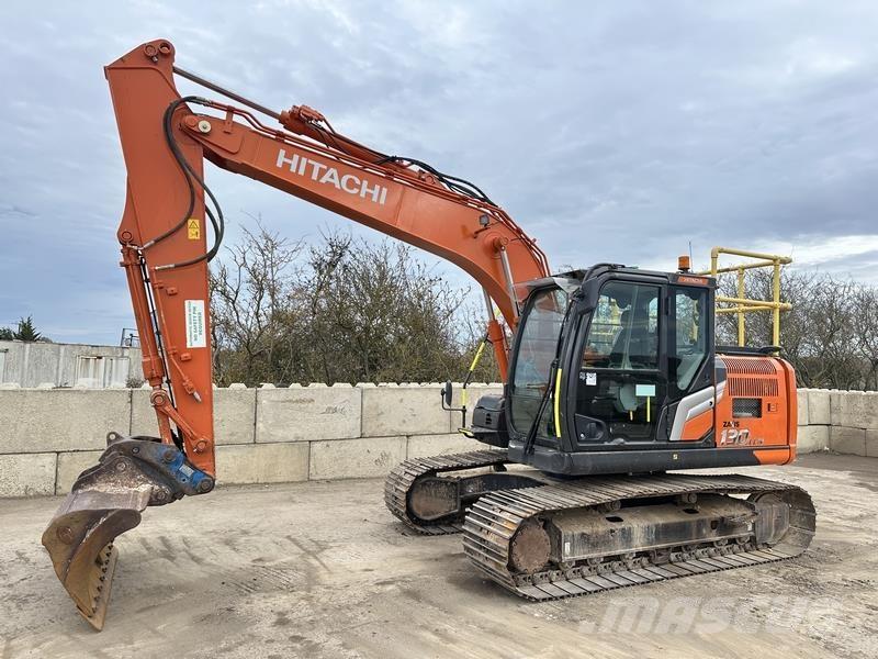 Hitachi ZX130 Excavadoras de cadenas