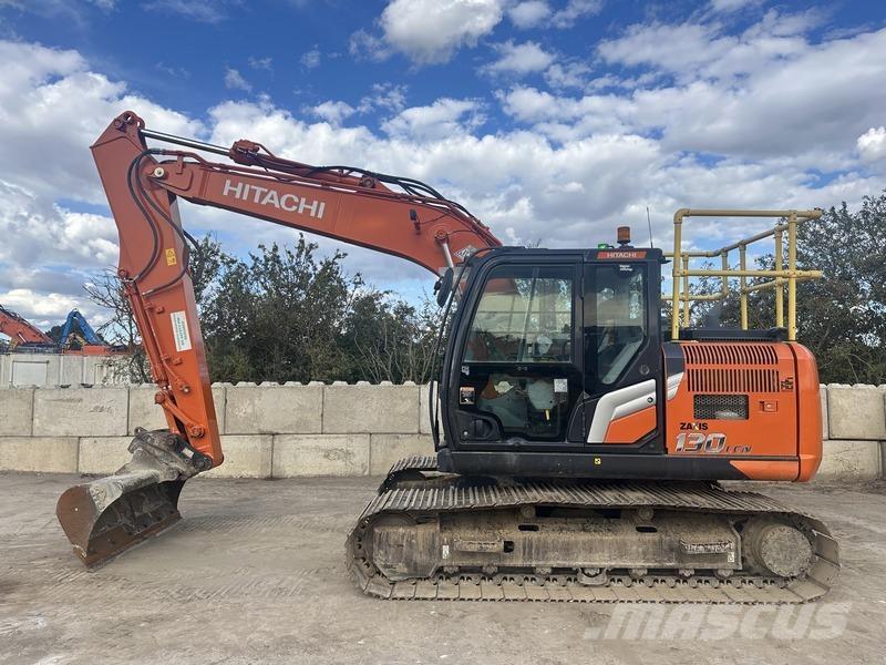 Hitachi ZX130 Excavadoras de cadenas