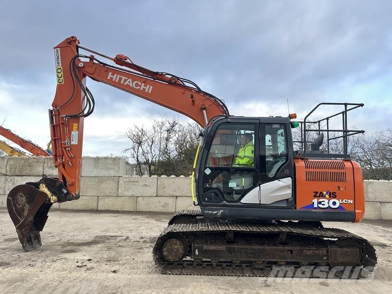Hitachi ZX130 Excavadoras de cadenas