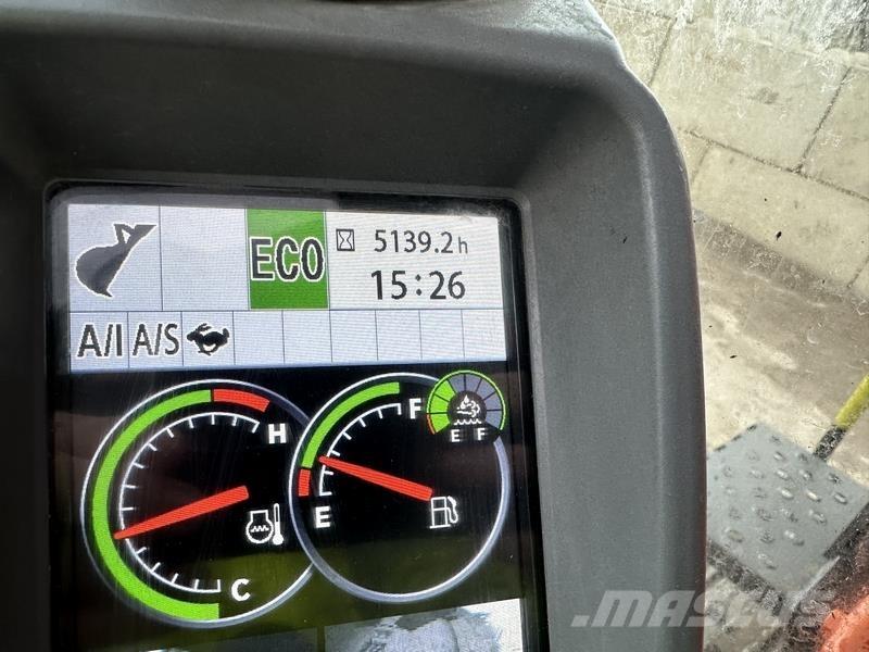 Hitachi ZX130 Excavadoras de cadenas