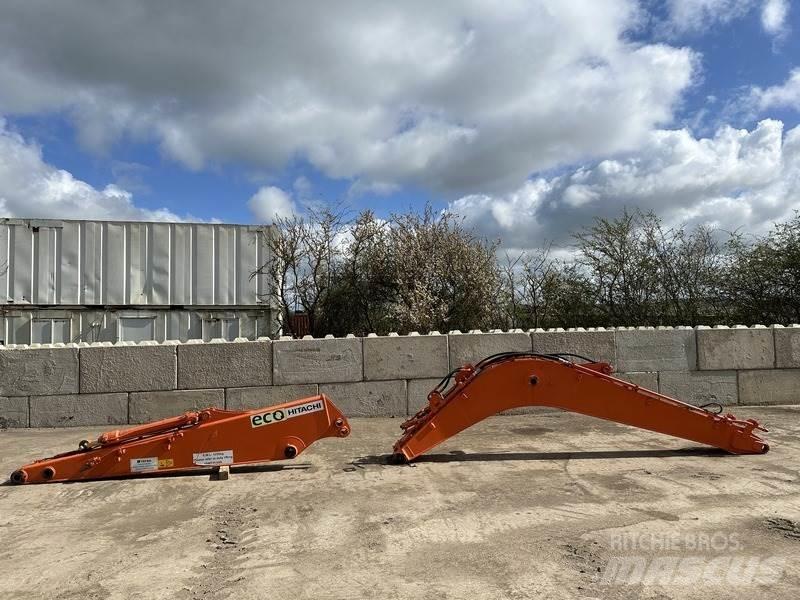 Hitachi ZX130 Arm Construcción - Otros