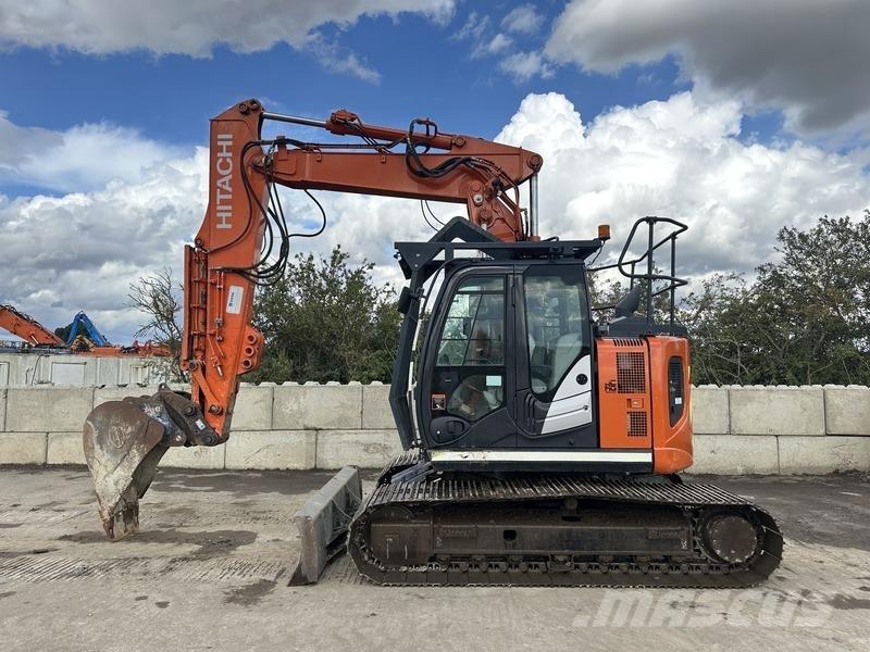 Hitachi ZX135 Excavadoras de demolición
