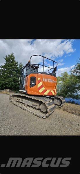 Hitachi ZX135 Excavadoras de demolición
