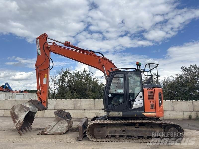 Hitachi ZX135 US-6 Excavadoras de cadenas