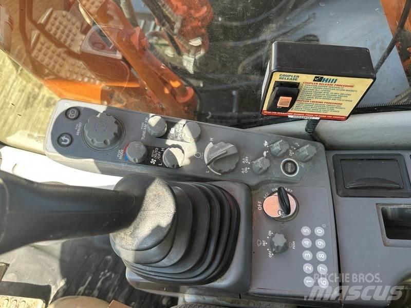 Hitachi ZX210LC-6 Excavadoras de cadenas