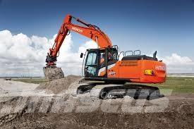 Hitachi ZX210LC-7 Excavadoras de cadenas