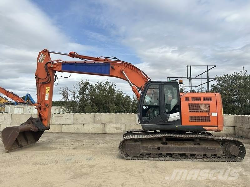 Hitachi ZX225USRLC-6 Excavadoras de cadenas