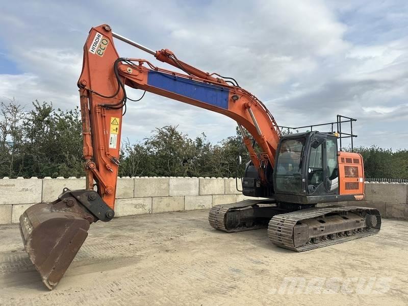 Hitachi ZX225USRLC-6 Excavadoras de cadenas