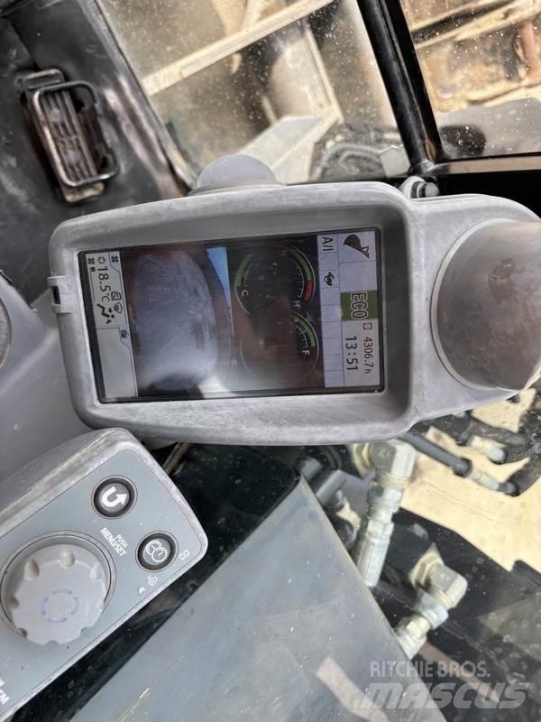 Hitachi ZX85 US-6 Excavadoras 7t - 12t