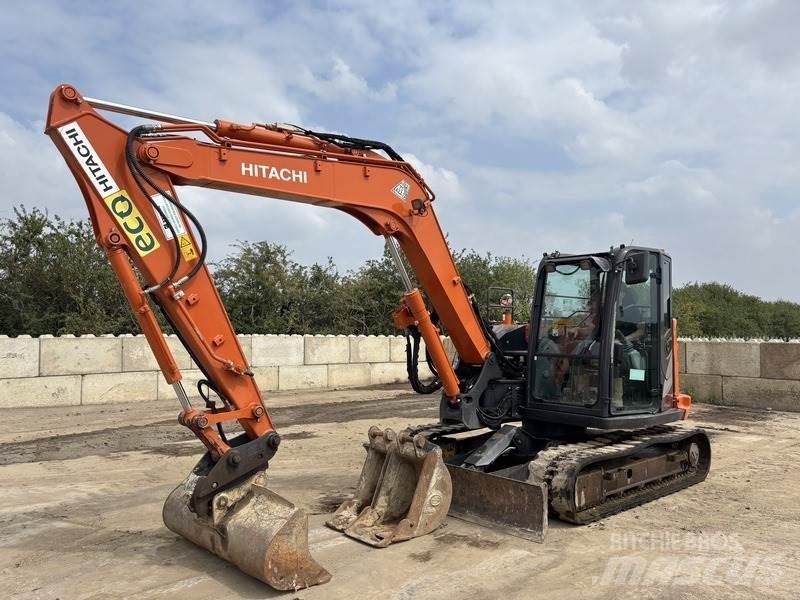 Hitachi ZX85 US-6 Excavadoras 7t - 12t