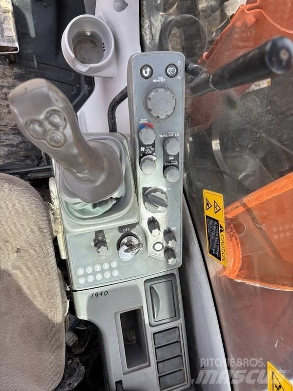 Hitachi ZX85US-5A Excavadoras de largo alcance