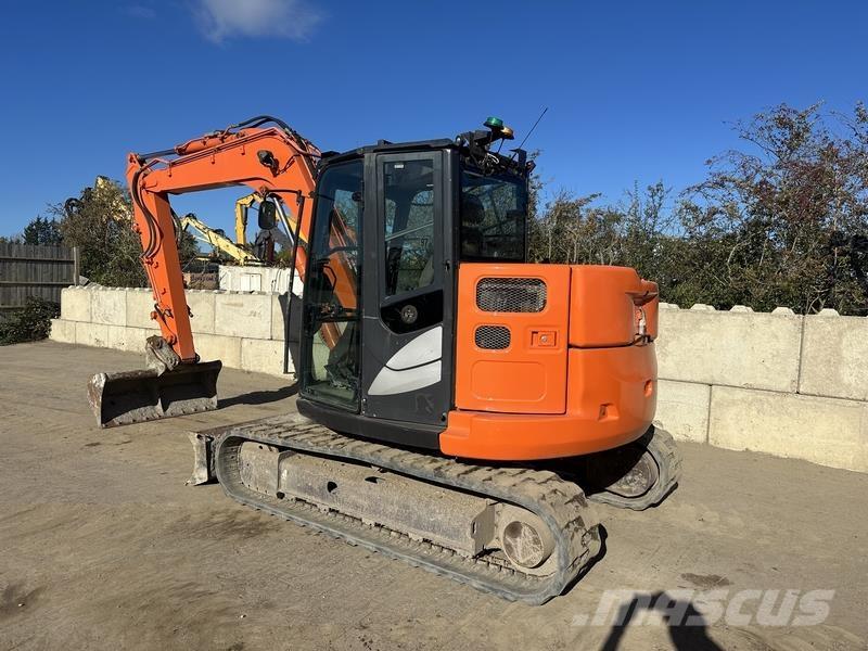 Hitachi ZX85USB-5A Excavadoras 7t - 12t