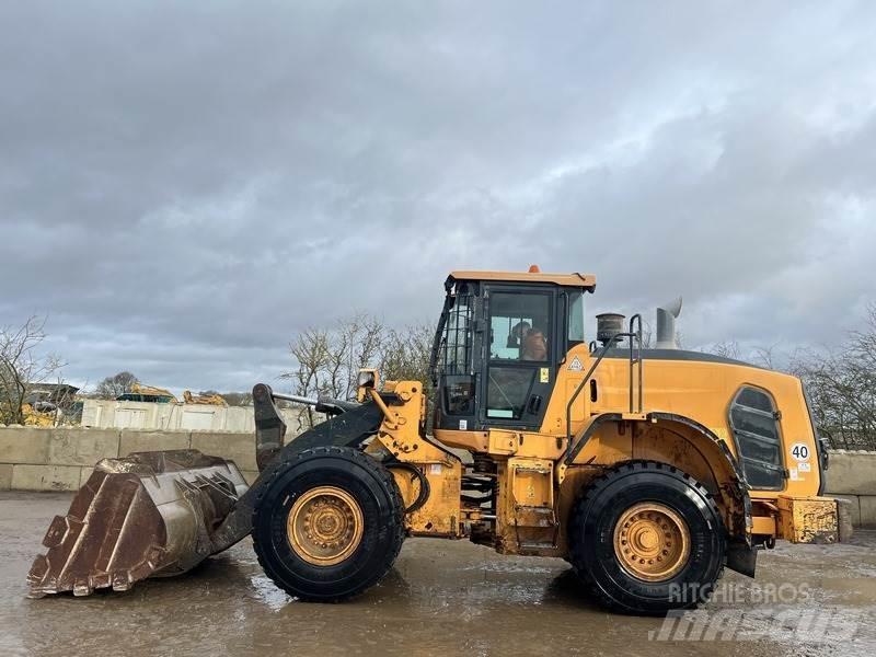 Hyundai HL955 Construcción - Otros