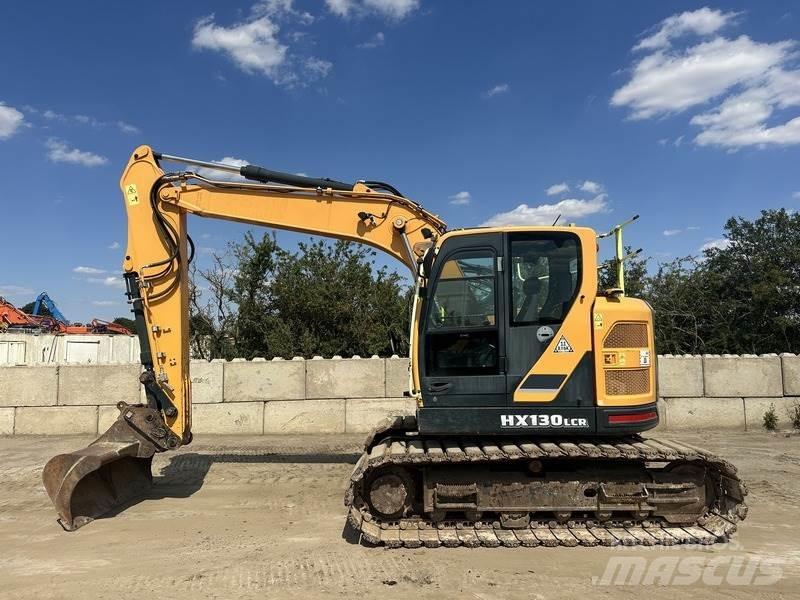 Hyundai HX130LCR Excavadoras de cadenas