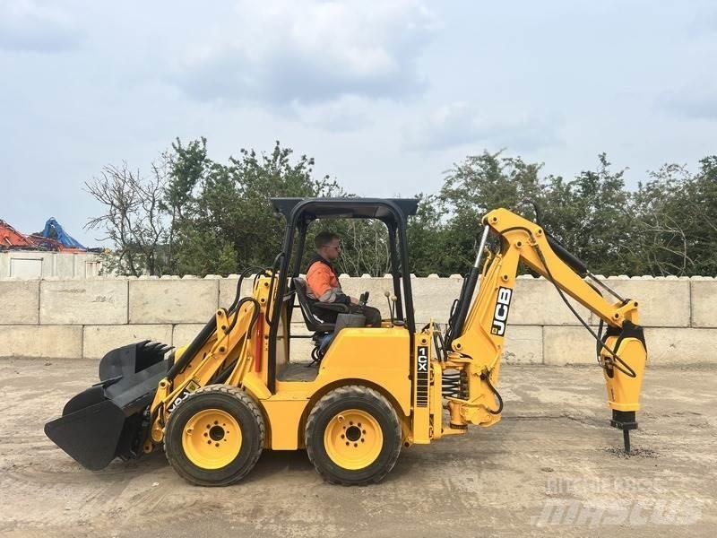 JCB 1CX Retrocargadoras