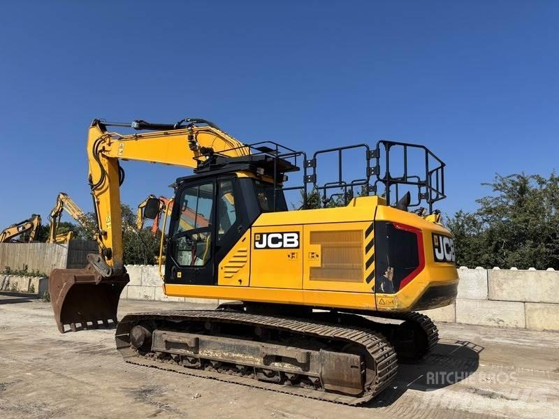 JCB 220X L 4F Excavadoras de cadenas