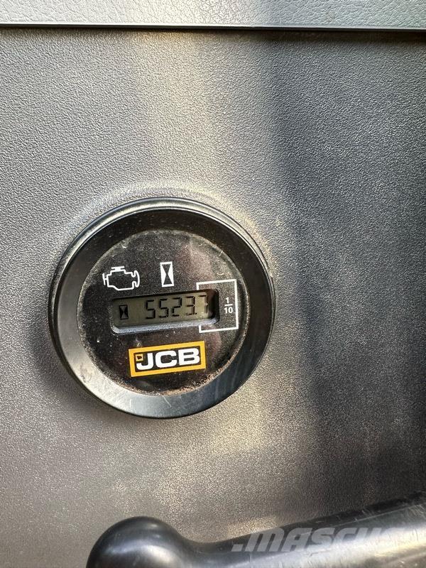 JCB 220X L 4F Excavadoras de cadenas