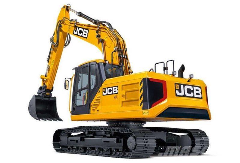 JCB 220X L 4F Excavadoras de cadenas