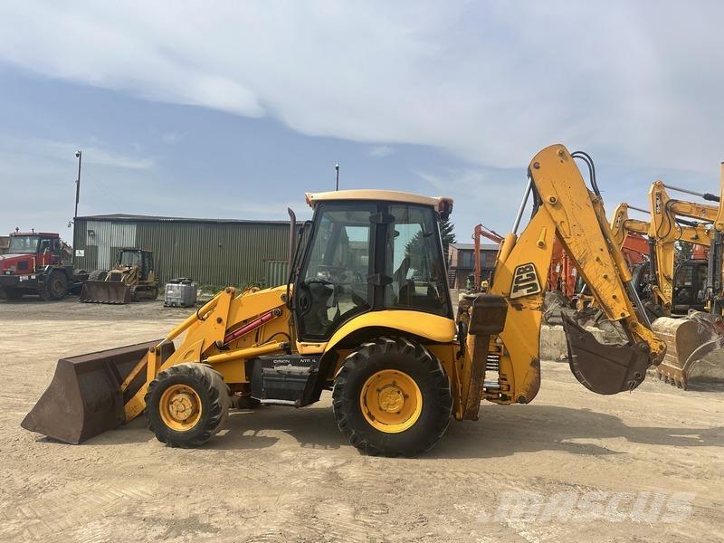 JCB 3CX Retrocargadoras