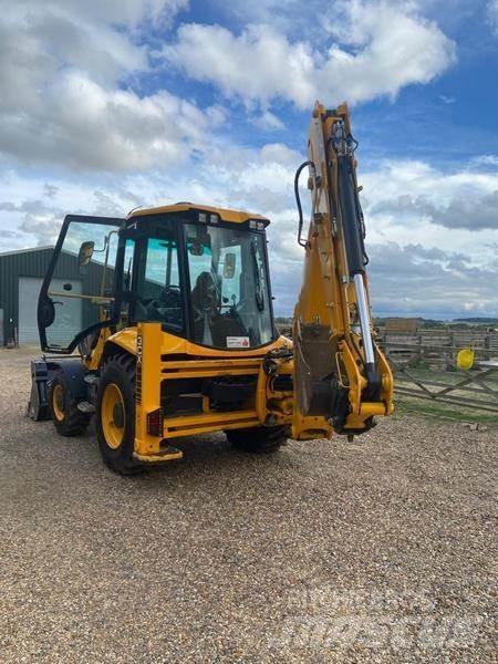 JCB 3CX Sitemaster Retrocargadoras