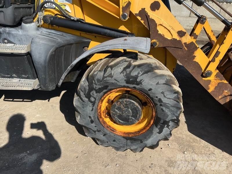 JCB 3CX Sitemaster Retrocargadoras