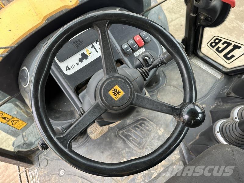 JCB 3CX Sitemaster Retrocargadoras