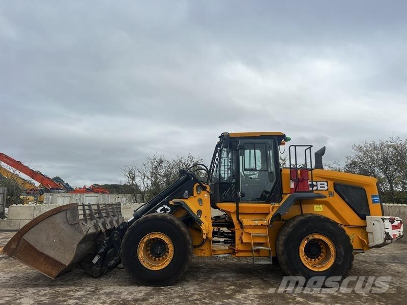JCB 457 WHT T4F Construcción - Otros