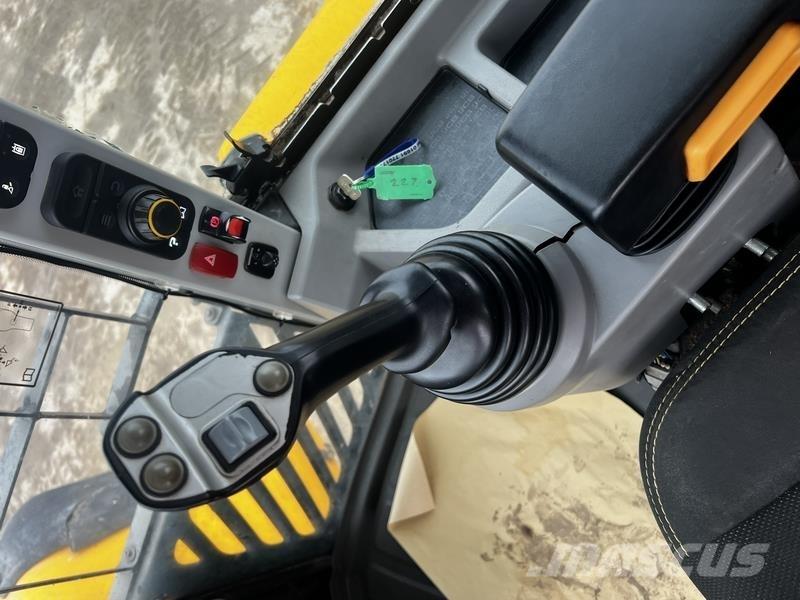 JCB 457 WHT T4F Construcción - Otros