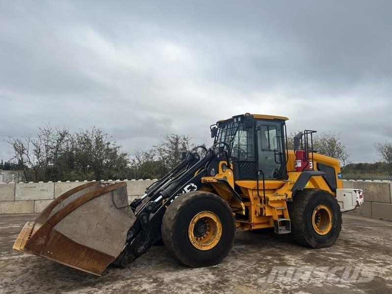 JCB 457 WHT T4F Construcción - Otros