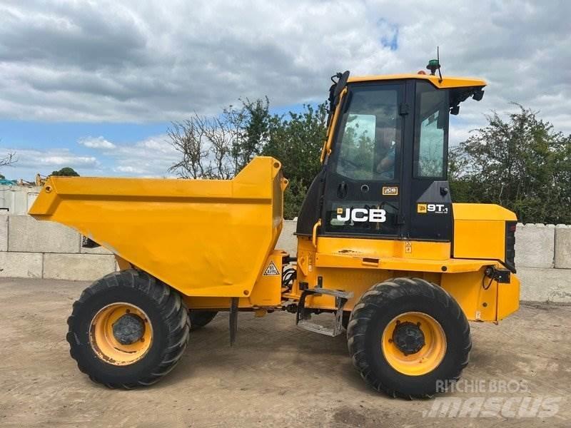 JCB 9T FT Dúmpers de obra