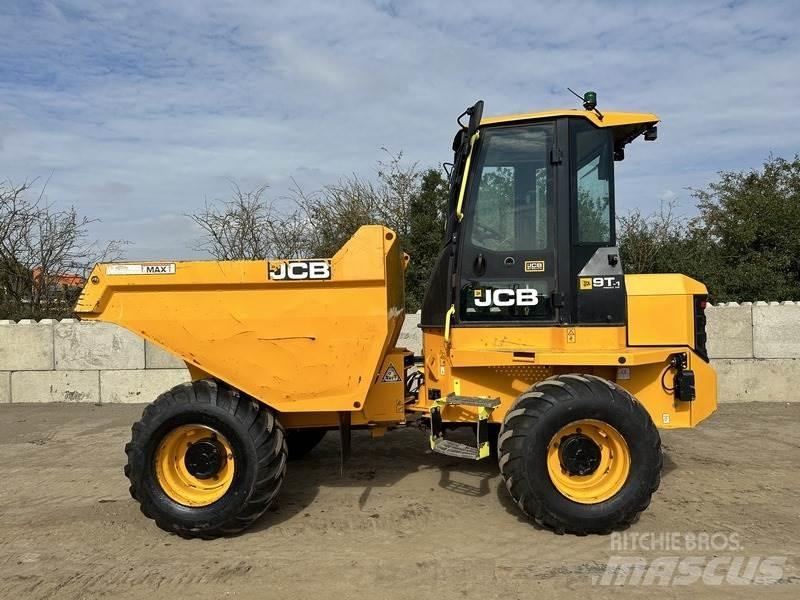 JCB 9T FT Dúmpers de obra